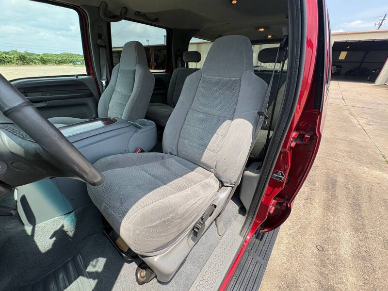 2002 Ford Excursion XLT