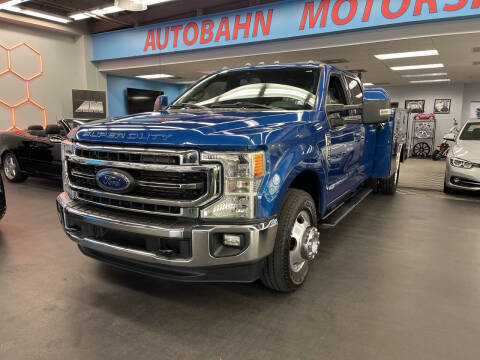 2022 Ford F-350 Super Duty Lariat