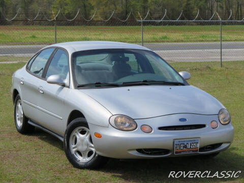 1997 Ford Taurus for sale at Isuzu Classic in Mullins SC