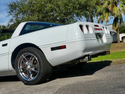 1995 Chevrolet Corvette