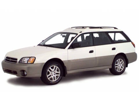 2000 Subaru Outback for sale at Southtowne Imports in Sandy UT