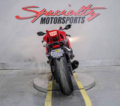 2012 Honda CBR1000RR