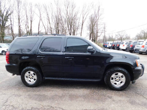 2013 Chevrolet Tahoe LT