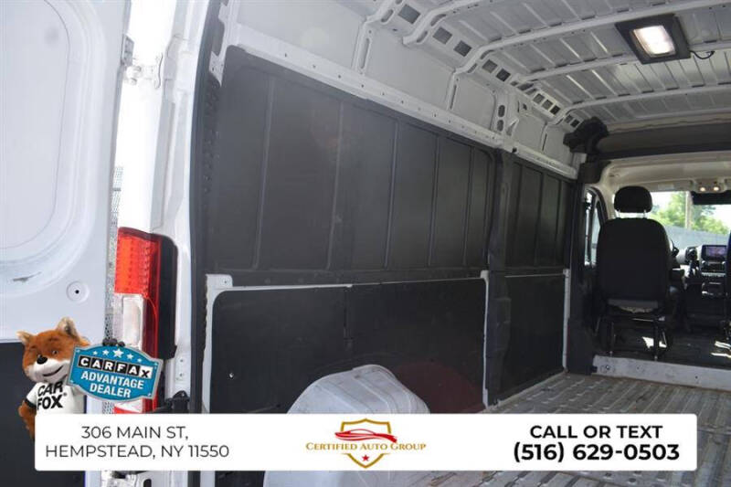 2026 RAM ProMaster