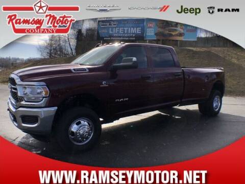 2022 RAM 3500 for sale at RAMSEY MOTOR CO in Harrison AR