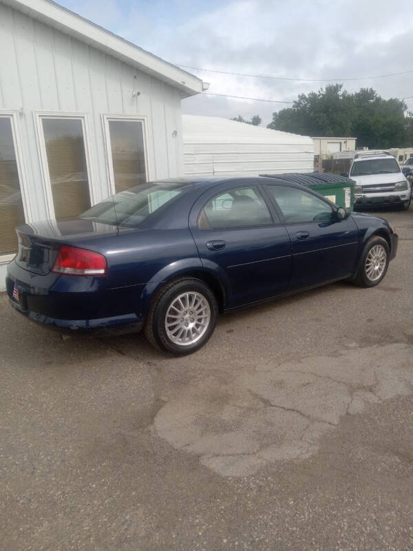 2005 Chrysler Sebring Touring
