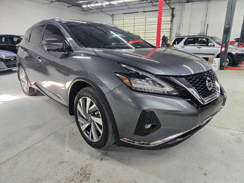 2020 Nissan Murano SL