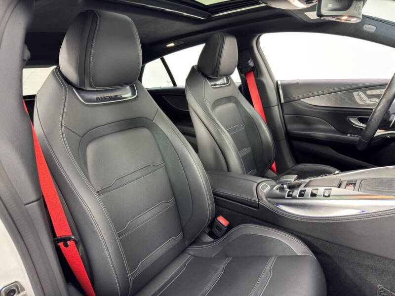 2019 Mercedes-Benz AMG GT 53