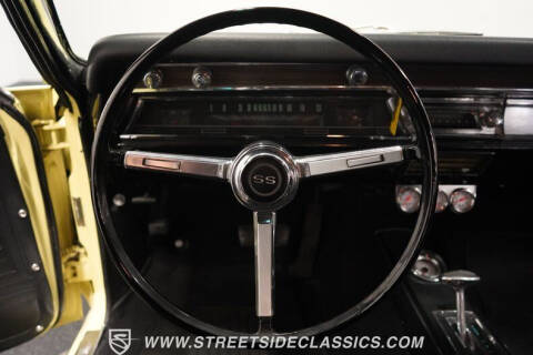 1967 Chevrolet Chevelle