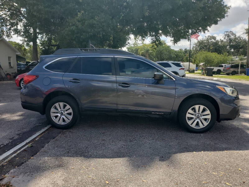2017 Subaru Outback 2.5i