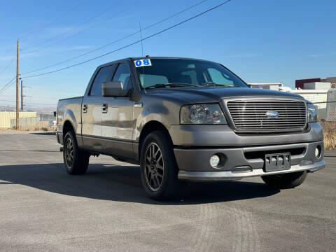 2008 Ford F-150 for sale at Car Connect in Reno NV