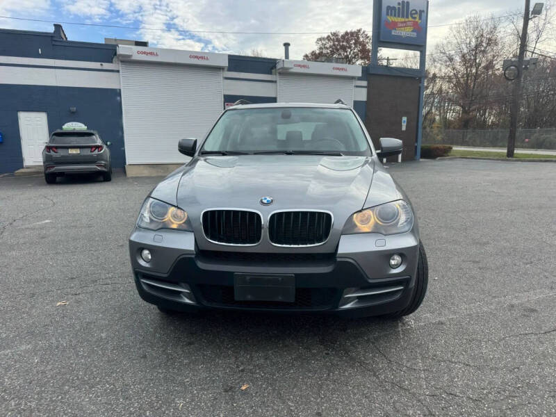2007 BMW X5 3.0si