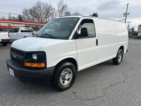 2016 Chevrolet Express 2500