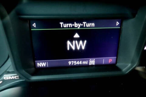 2020 GMC Sierra 2500HD