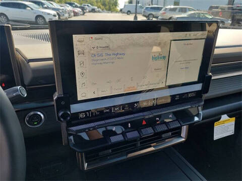 2025 GMC HUMMER EV 3X