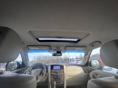 2013 Infiniti QX56