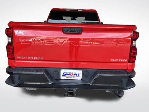 2023 Chevrolet Silverado 2500HD