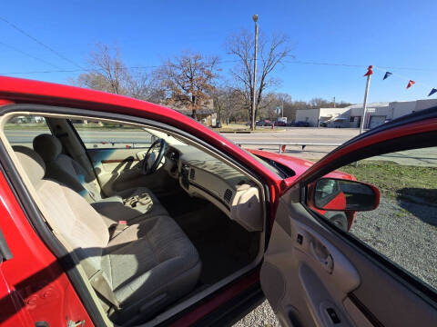 2005 Chevrolet Impala