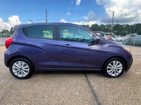 2016 Chevrolet Spark 1LT CVT