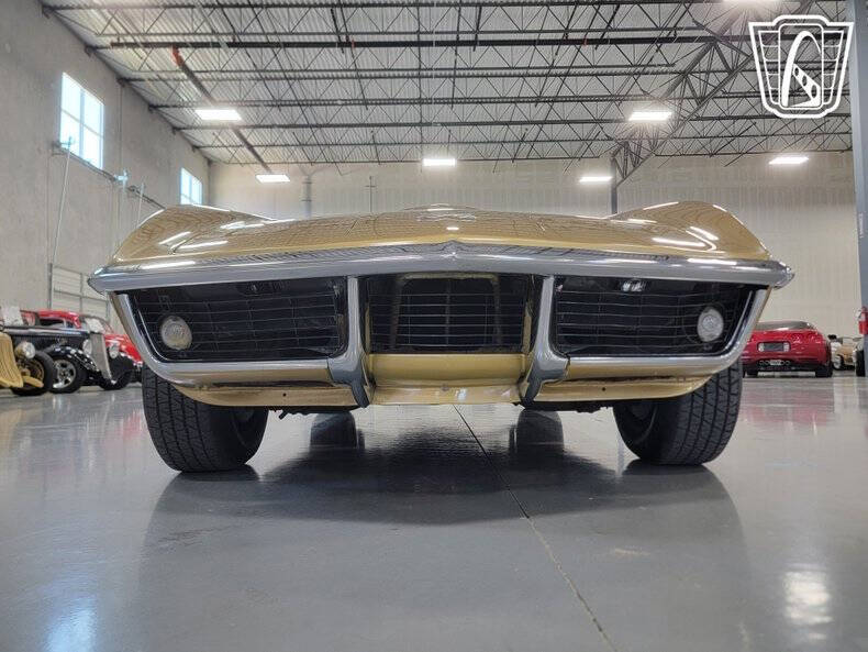 1969 Chevrolet Corvette