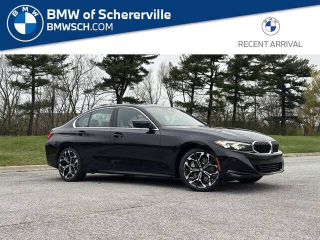 2025 BMW 3 Series for sale at BMW of Schererville in Schererville IN