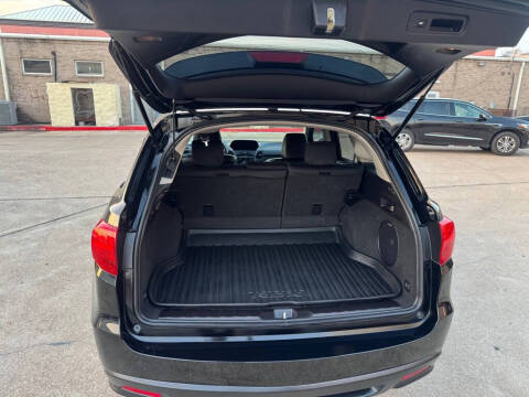 2014 Acura RDX w/Tech