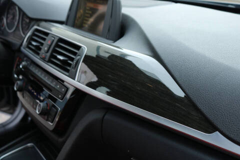 2016 BMW 3 Series 340i