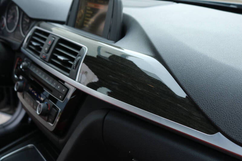 2016 BMW 3 Series 340i