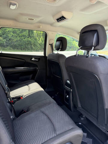 2016 Dodge Journey SE