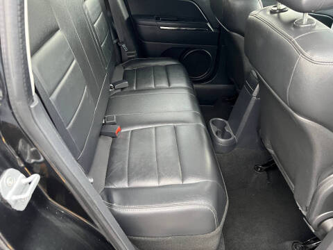 2009 Jeep Compass Limited