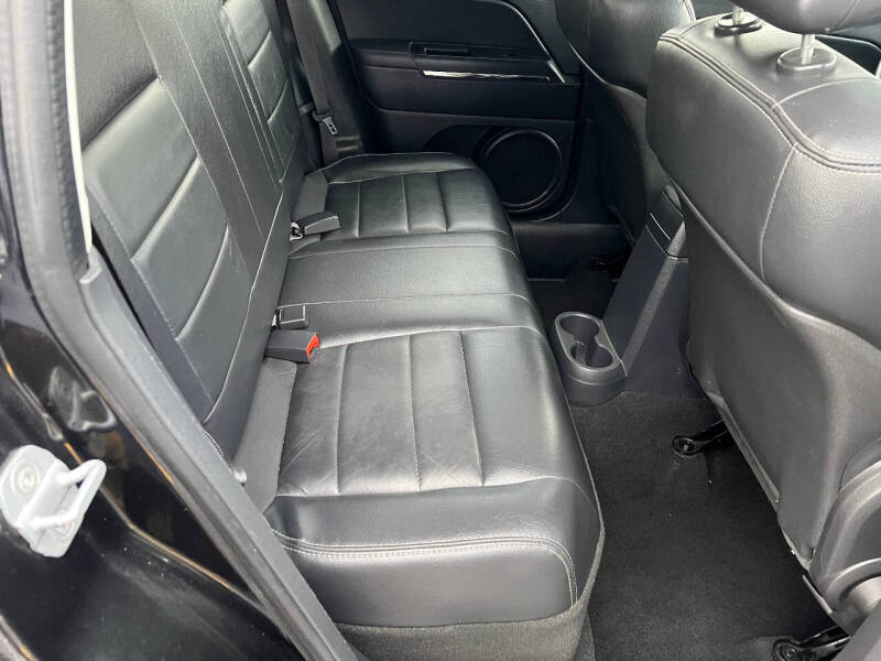 2009 Jeep Compass Limited