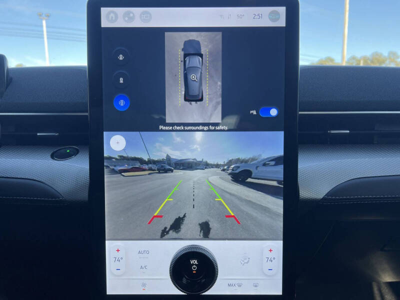 2023 Ford Mustang Mach-E Select