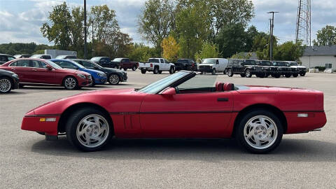 1989 Chevrolet Corvette