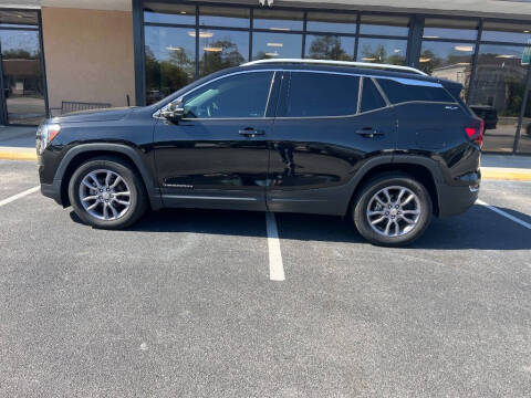 2024 GMC Terrain SLT