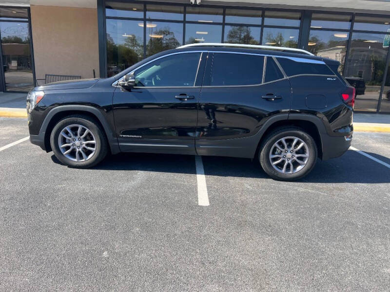 2024 GMC Terrain SLT