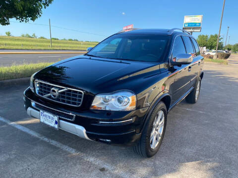 2013 Volvo XC90 for sale at BestRide Auto Sale in Houston TX