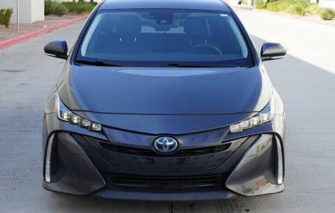 2020 Toyota Prius Prime XLE