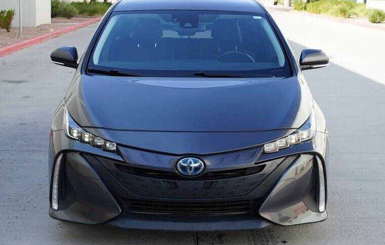 2020 Toyota Prius Prime XLE