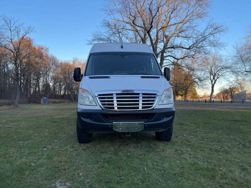 2011 Freightliner Sprinter 2500