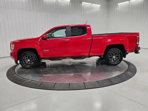 2015 GMC Canyon