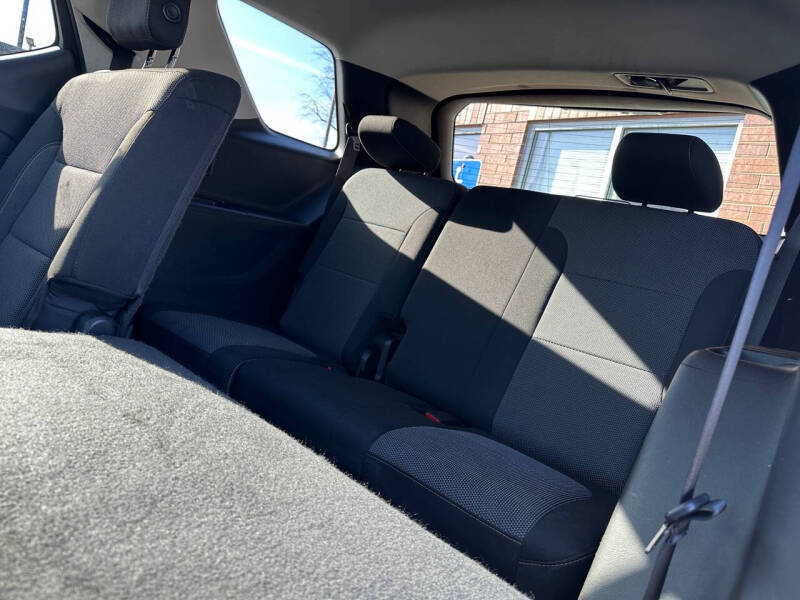 2018 Chevrolet Traverse LS