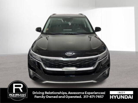 2021 Kia Seltos S Turbo