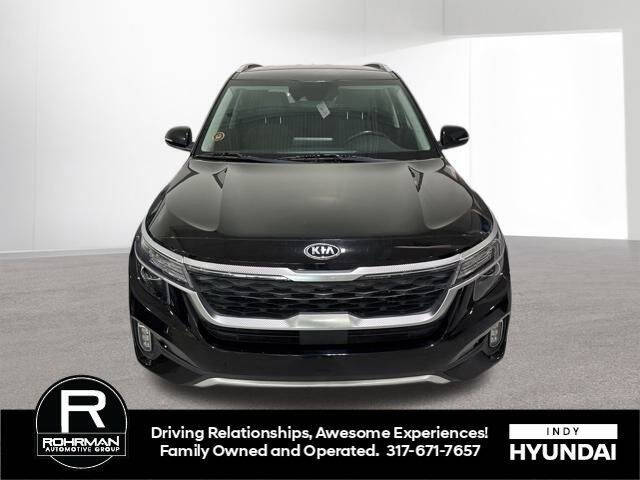 2021 Kia Seltos S Turbo