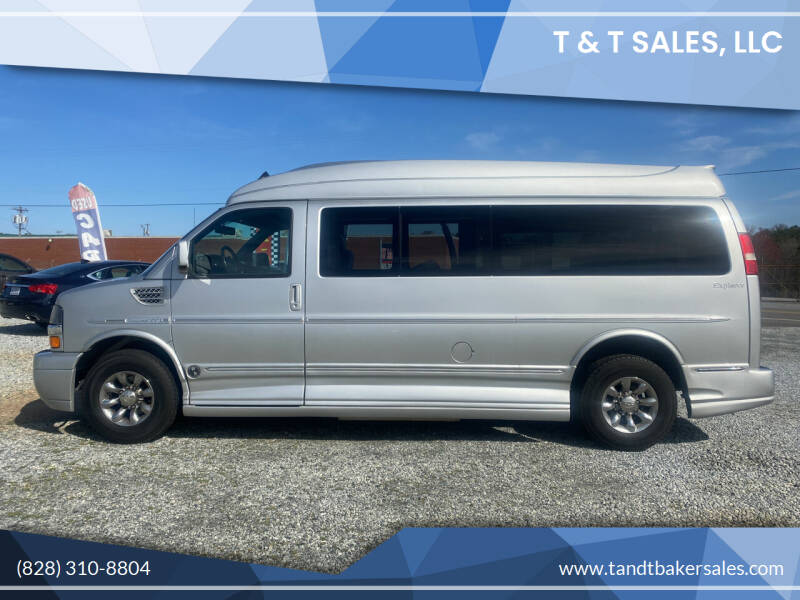 2013 Chevrolet Express Cargo 2500