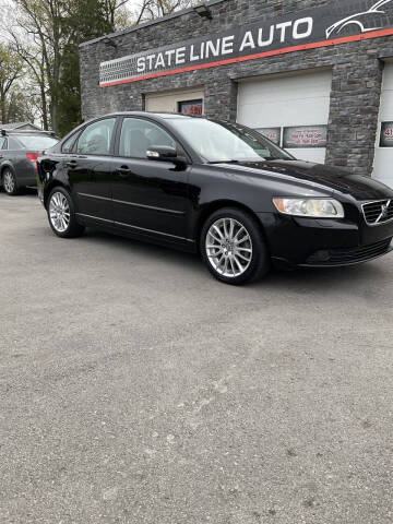2009 Volvo S40 2.4i