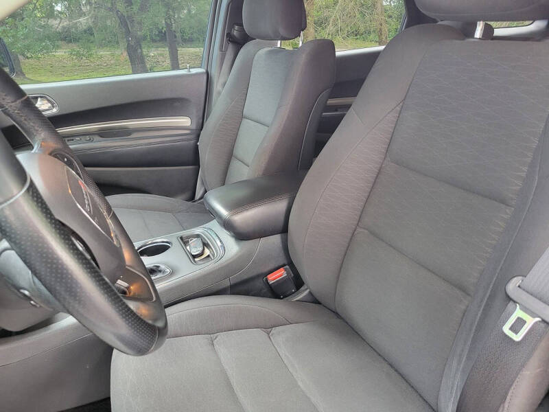 2018 Dodge Durango SXT