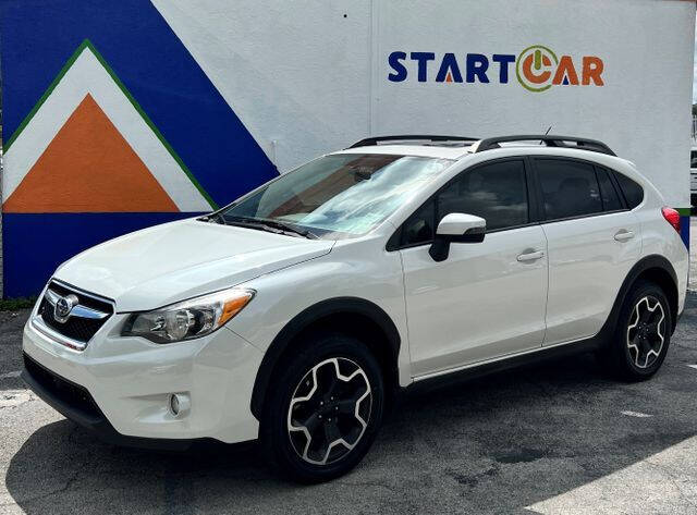 2015 Subaru XV Crosstrek for sale in Miami, FL