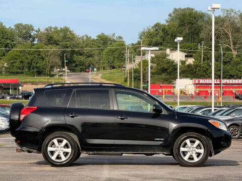 2008 Toyota RAV4 Limited