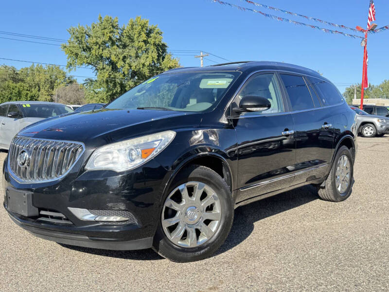 2016 Buick Enclave Leather