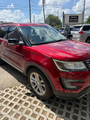 2016 Ford Explorer XLT